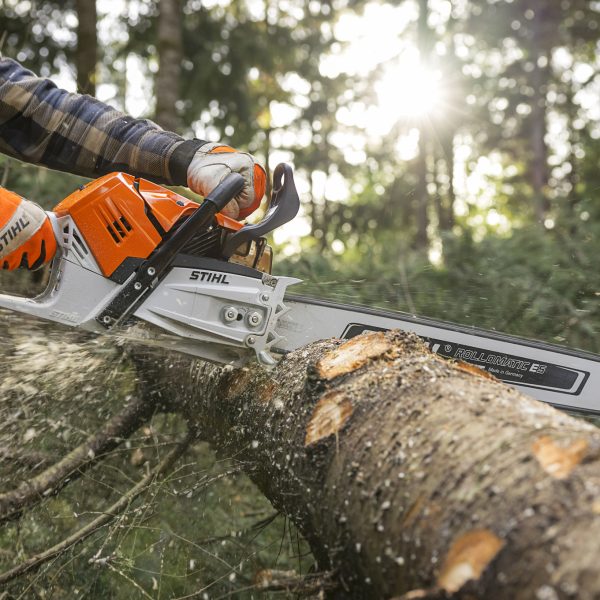 STIHL MS 500i Gasoline Chainsaw - Pleasant Valley Outdoor Power