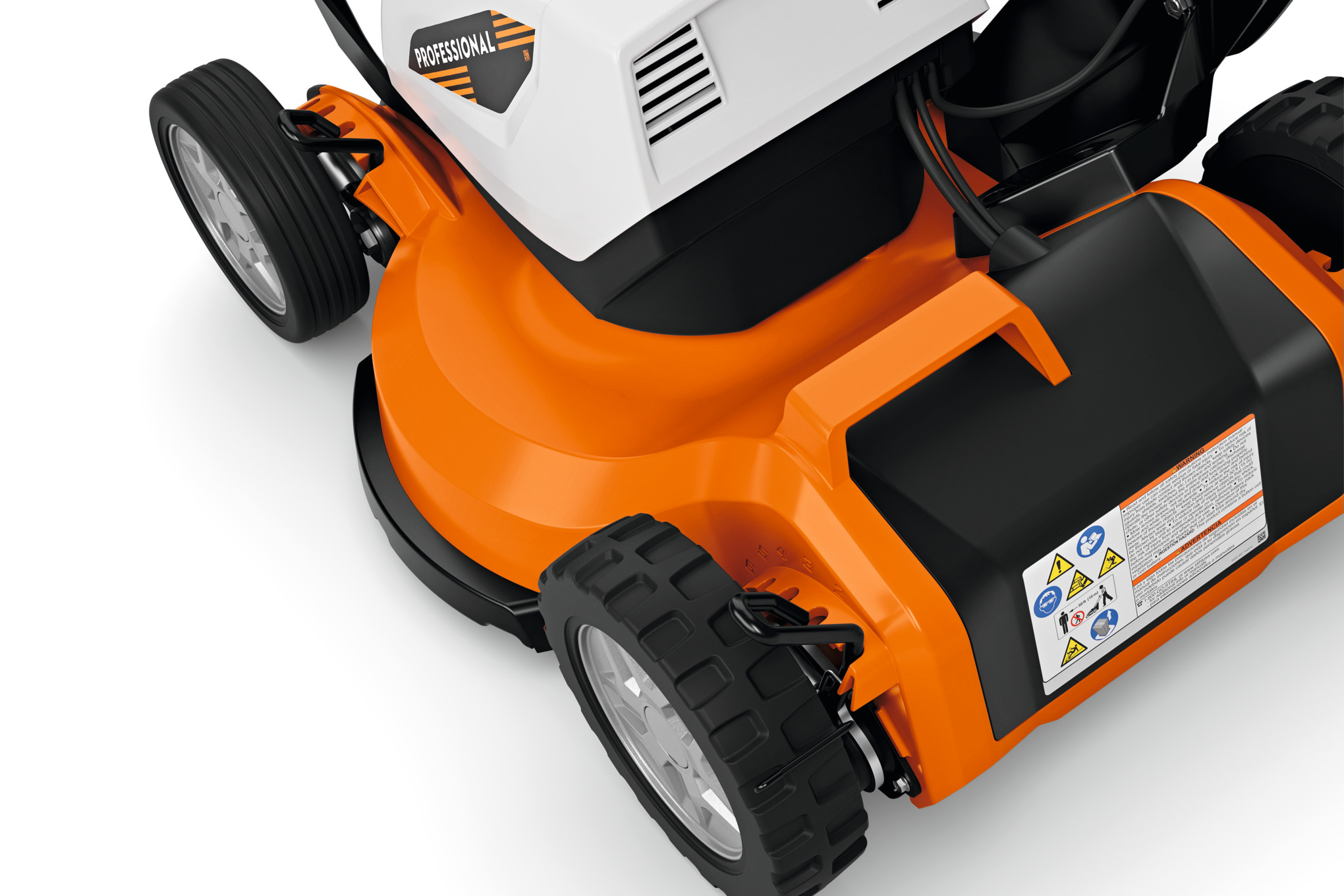 STIHL RMA 7 Battery Mulching Lawn Mower