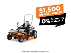 STIHL RZ 752 Series Gasoline Zero-Turn Mower STIHL RZ 752 Series Gasoline Zero-Turn Mower