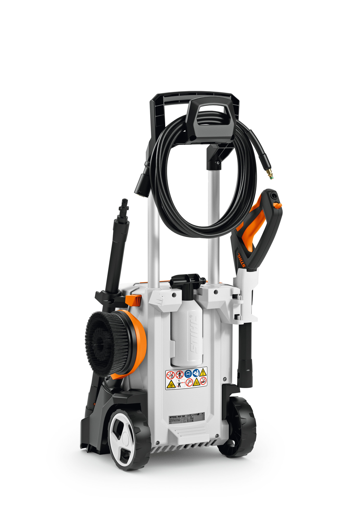STIHL RE 110 PLUS Corded Electric Pressure Washer