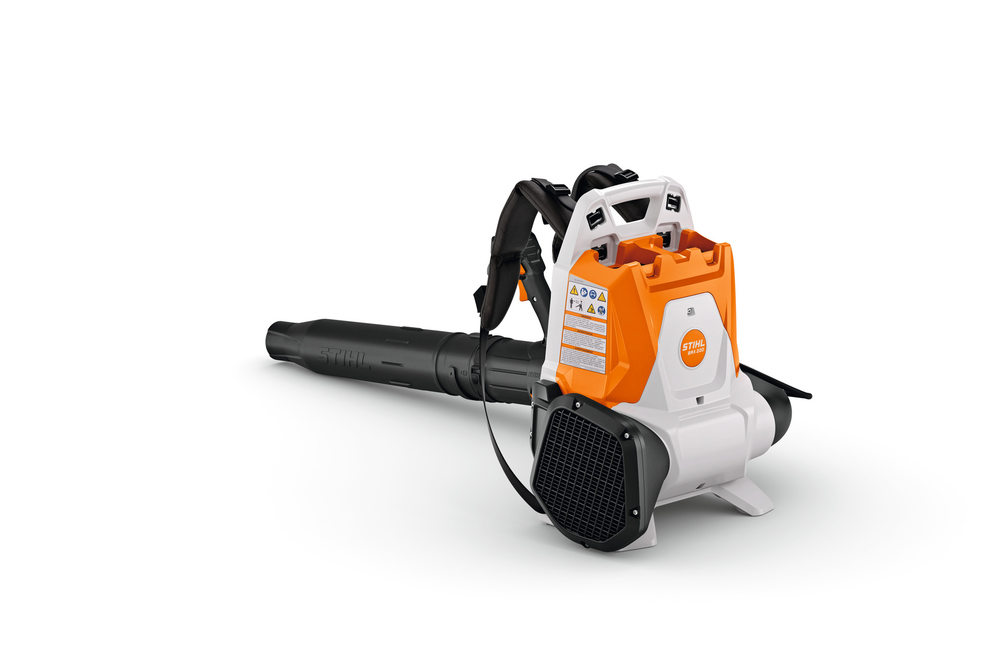 STIHL BRA 200 Battery Powered Backpack Blower