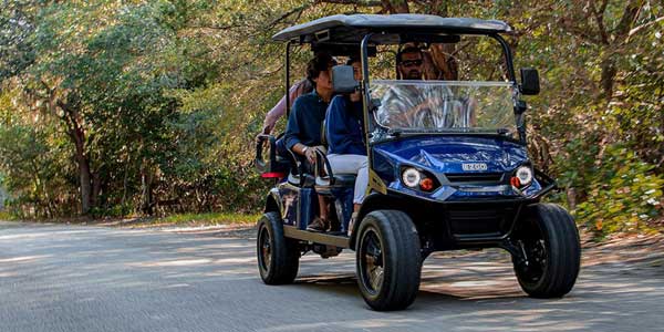Golf Cart Rentals