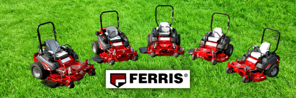 Ferris lawnMowers are sold at pleasant valley outdoor power equipment