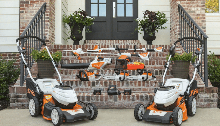 Stihl Products are sold at PVO Power in Florence, KY