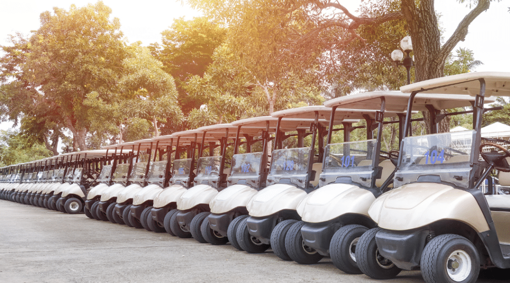 Utility Vehicle Rentals, Golf Cart Rentals